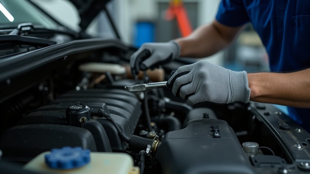 Auto repair services